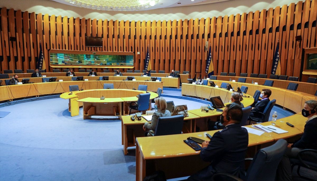 U Sarajevu organiziran okrugli sto ”Euroatlantske integracije i Bosna i Hercegovina: šta dalje?“